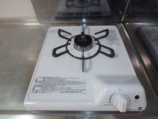 神田プチパール88　Bのキッチン