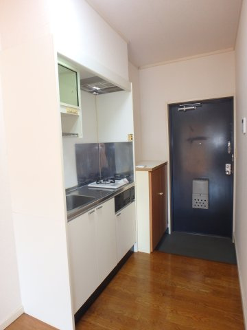 神田プチパール88　Bのキッチン