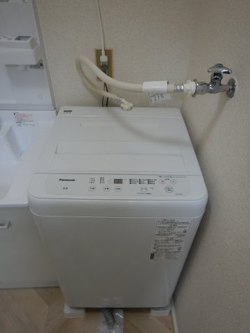 神田プチパール88　Bのその他|神田　神田プチパール88 B　1K　洗濯機(残置物)