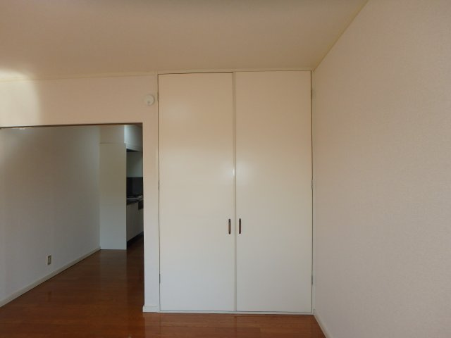 神田プチパール88　Bの収納