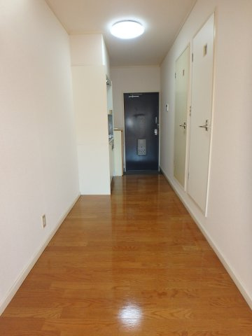 神田プチパール88　Bのキッチン