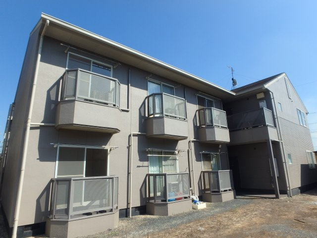 神田プチパール88　Bの外観