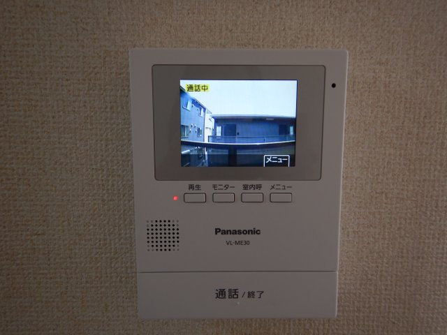 神田プチパール88　Bの設備|神田　神田プチパール88 B　1K　TVモニターホン