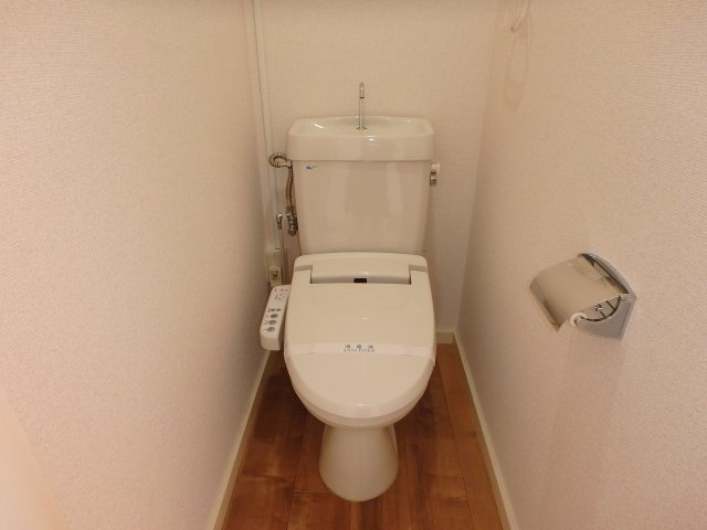 神田プチパール88　Bのトイレ