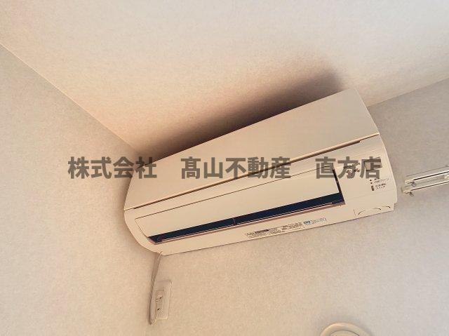 直方市日吉町のアパートの設備