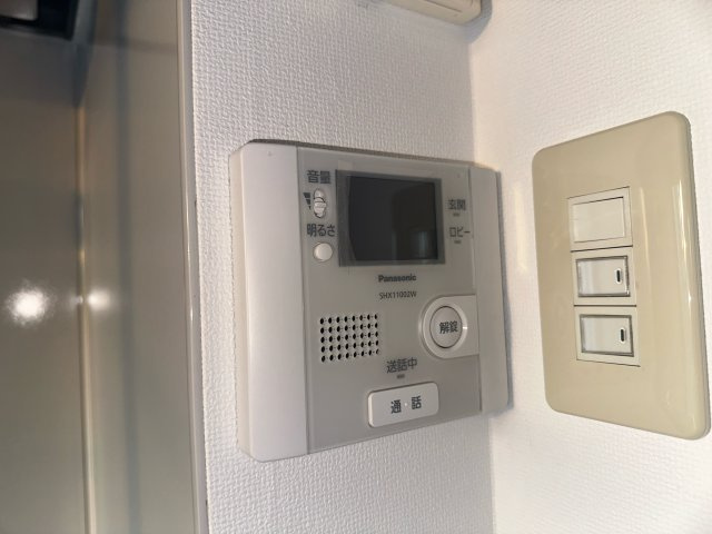 ＡＬＭＯ姫路駅前のセキュリティ