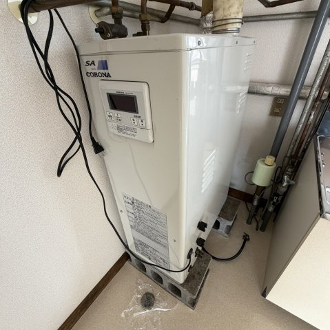 コーポ高平の設備