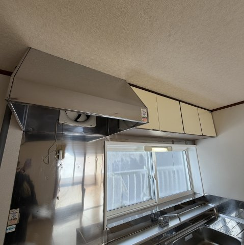 コーポ高平のキッチン