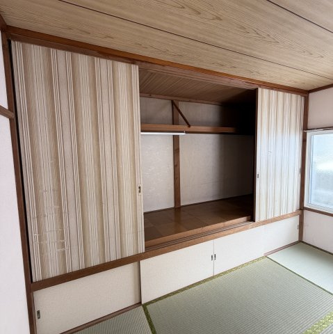 コーポ高平の和室