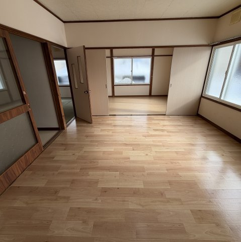 コーポ高平の居間・リビング