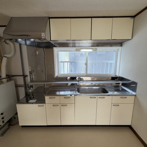コーポ高平のキッチン