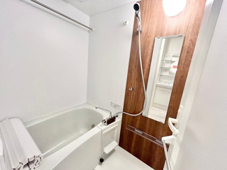 【浴室】 | Ｍeteor Ⅳ