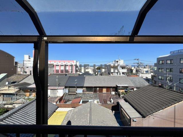 サンハイツの展望