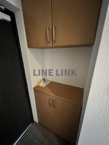 サンハイツの収納