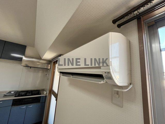 サンハイツの設備