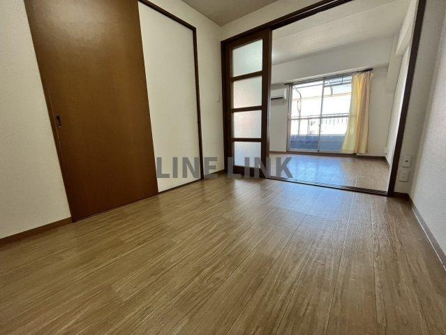 サンハイツの居間・リビング