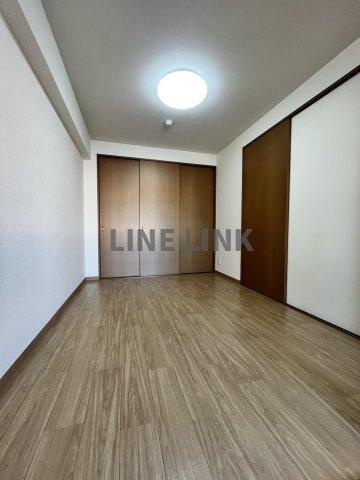 サンハイツの内装