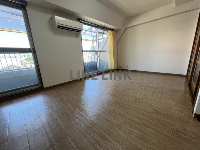 サンハイツの居間・リビング