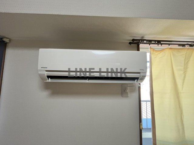 サンハイツの設備