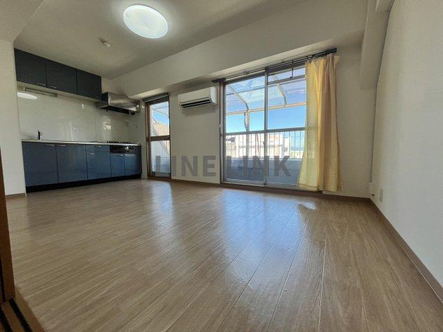 サンハイツの居間・リビング