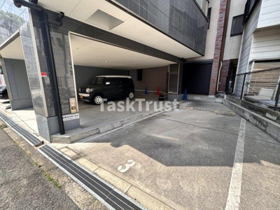 【駐車場】 | セブンオークス