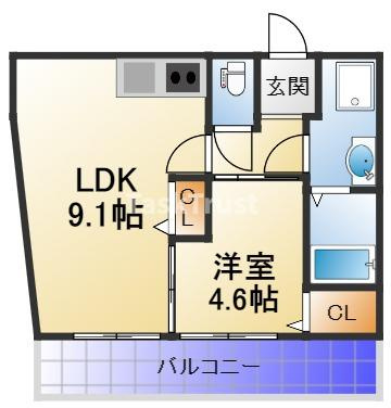 【間取り】 | セブンオークス