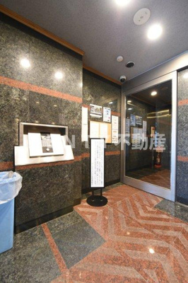 【エントランス】 | パークウェル白金