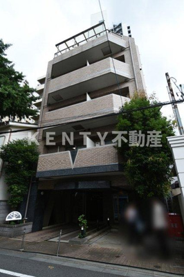 【外観】 | パークウェル白金