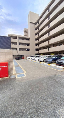 【駐車場】 | レックスラフィーナ西宮北口