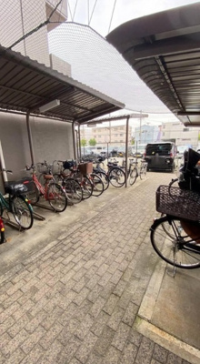 【駐車場】 | レックスラフィーナ西宮北口