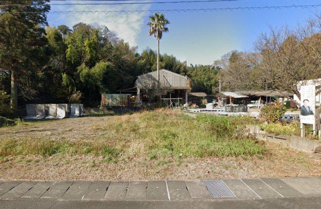 都城市上水流町の売地