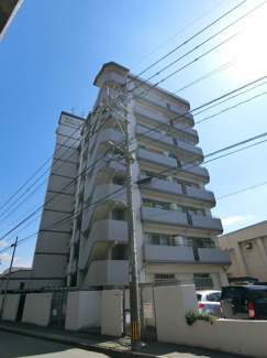 【外観】 | 【三愛シティライフ吉塚】少しでも気になる方はすぐにご連絡ください。住宅ローン・その他ご質問等いつでもお待ちしております。