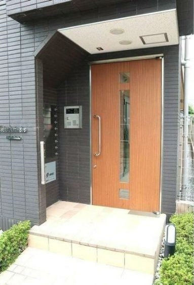 エーデルシュタインのエントランス|エントランス☆