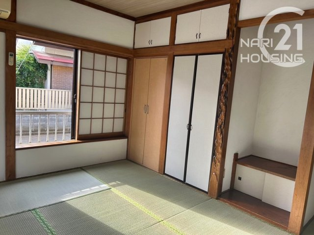 【収納】 | ◇◆当社管理物件◇◆　残堀貸家 | 収納付きで便利です！