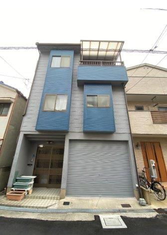舟田町　中古一戸建ての外観|新しい生活にいかがでしょうか？外観はお住まいの顔になります。こだわりたいポイントですね。外壁塗装や屋根塗装のご相談も承っております。
■現地内覧・資金計画相談・住宅ローン相談もお問合せ受付中■