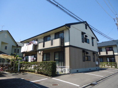 【外観】 | エスポワール３４　F棟