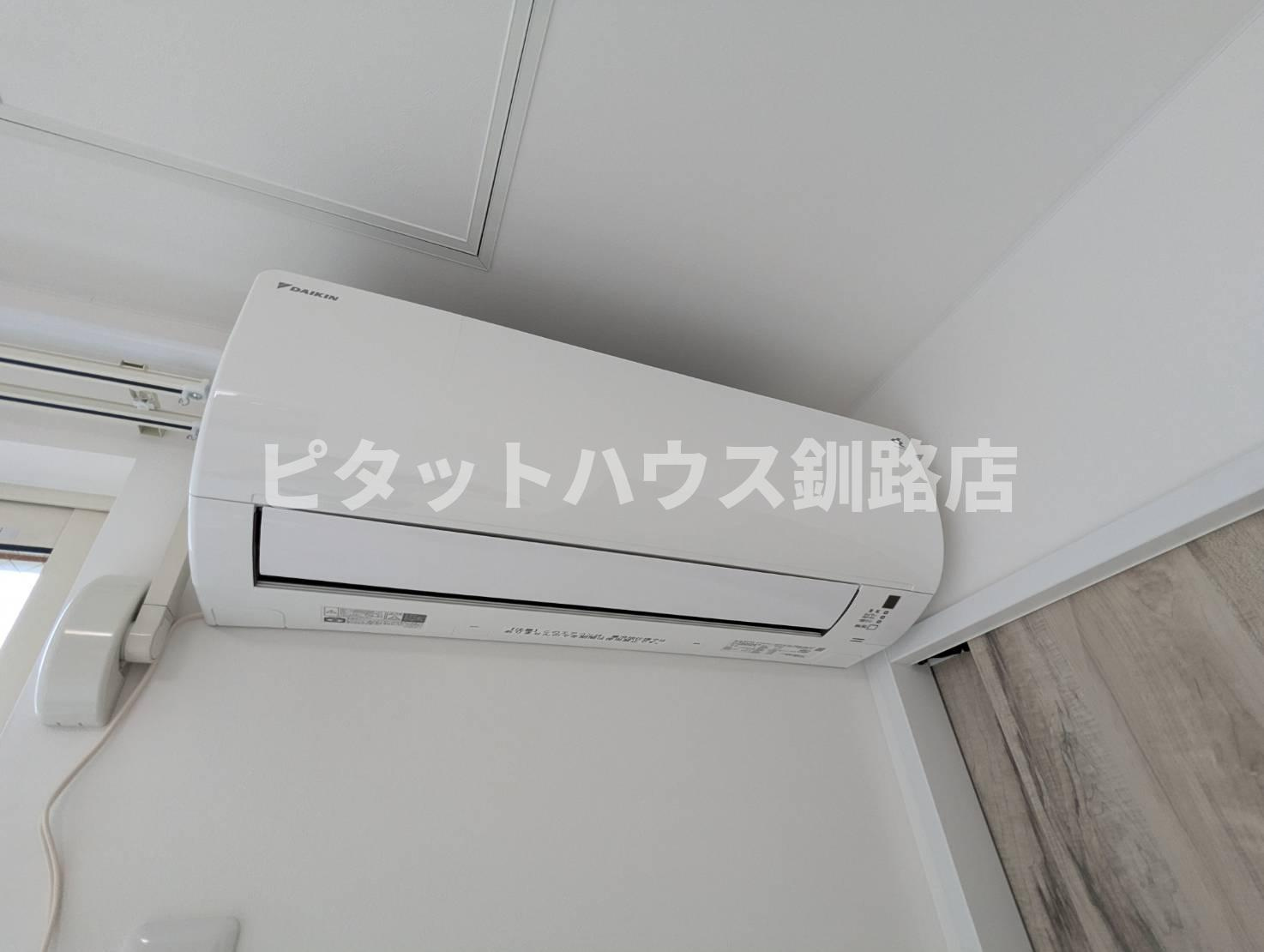 モラーレの設備