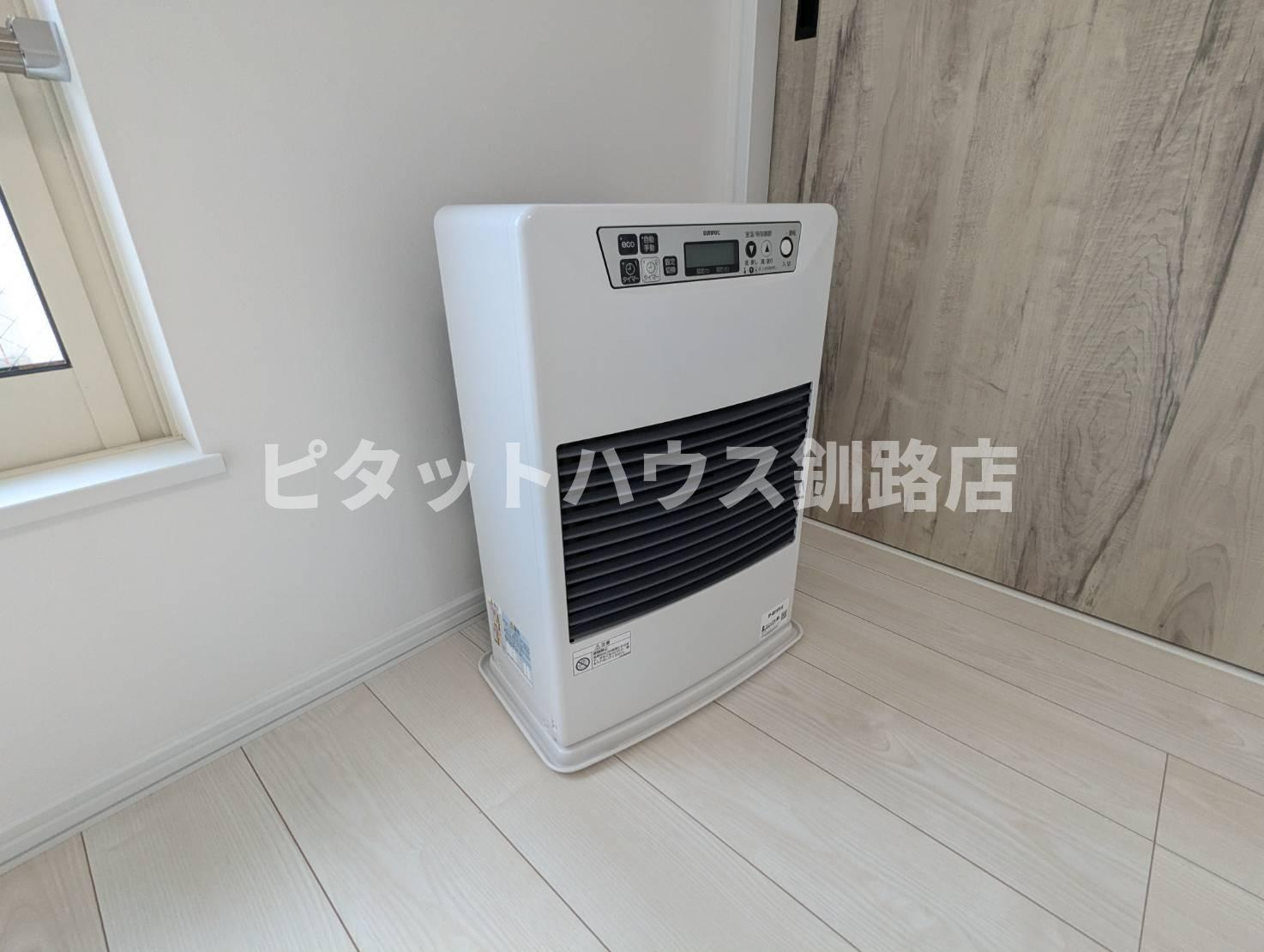 モラーレの設備