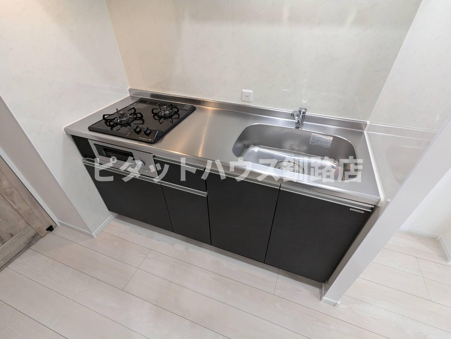 モラーレのキッチン