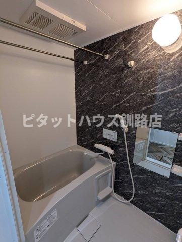 モラーレの浴室