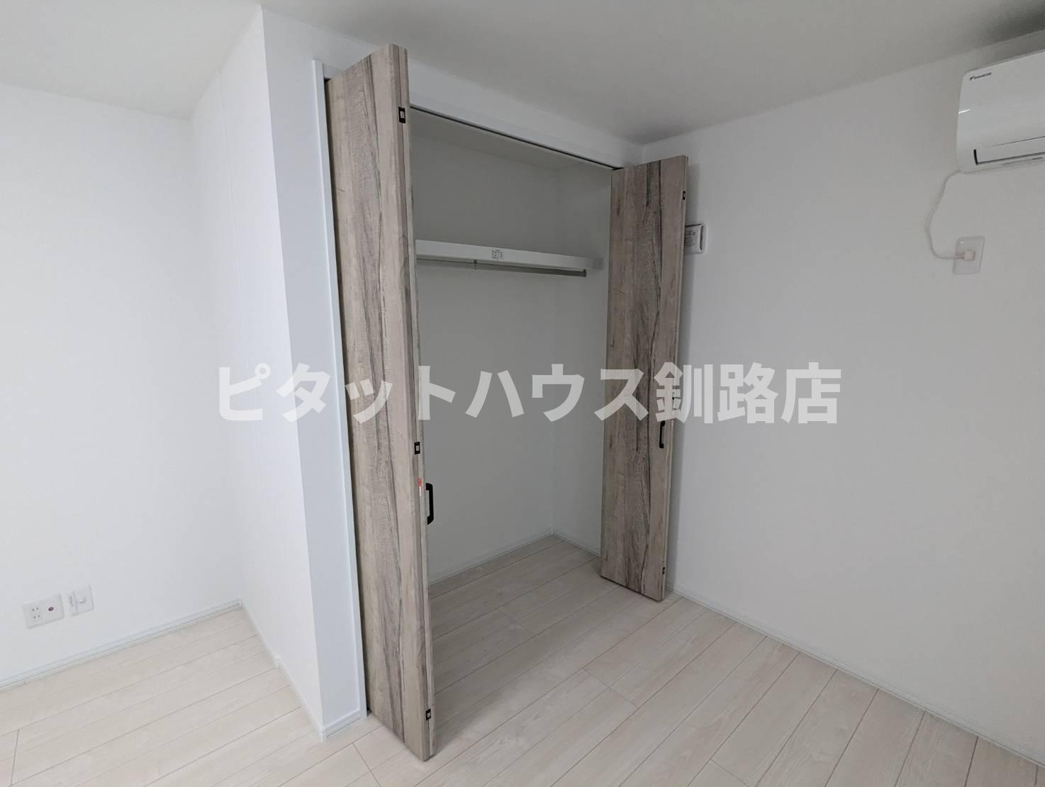 モラーレの収納