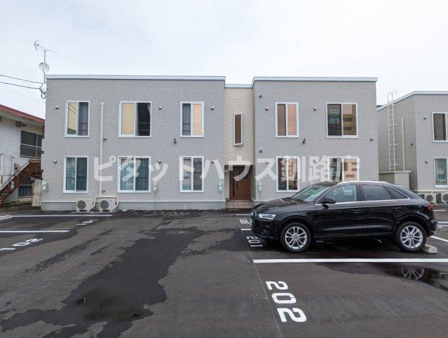 モラーレの外観