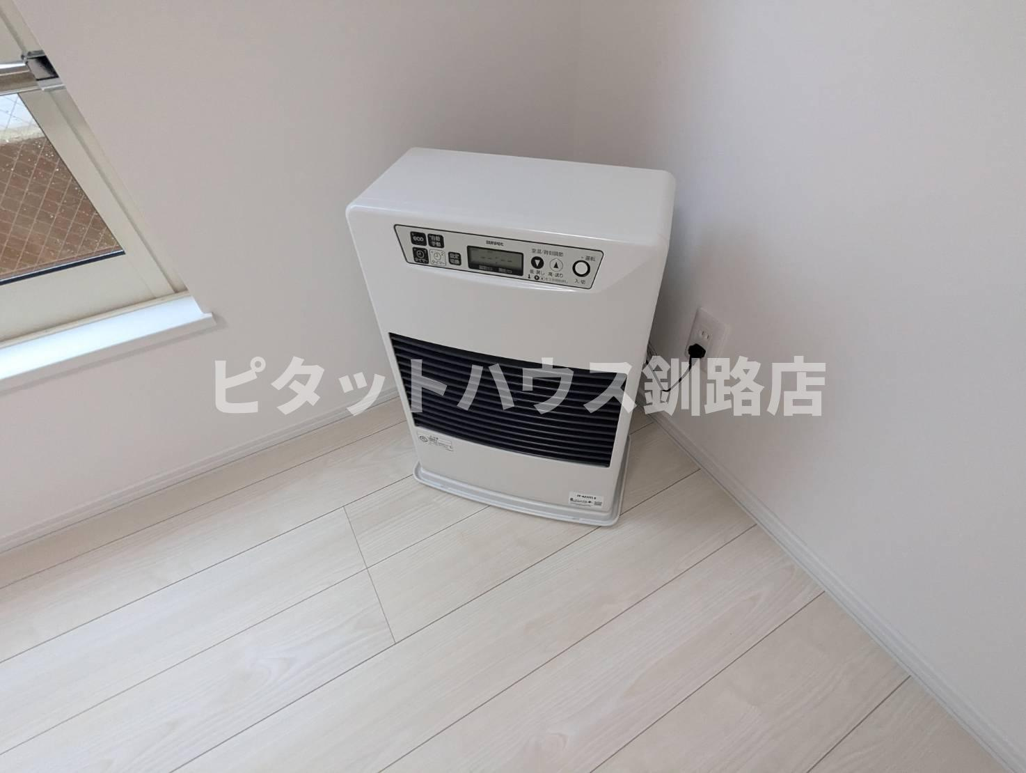 モラーレの設備