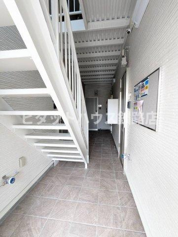 モラーレのロビー