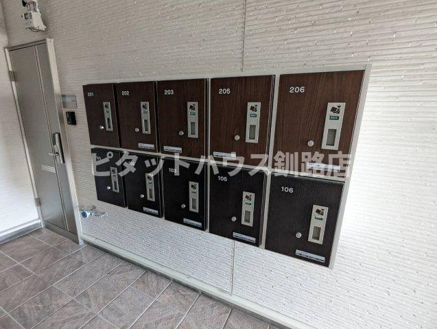 モラーレのその他共用部分