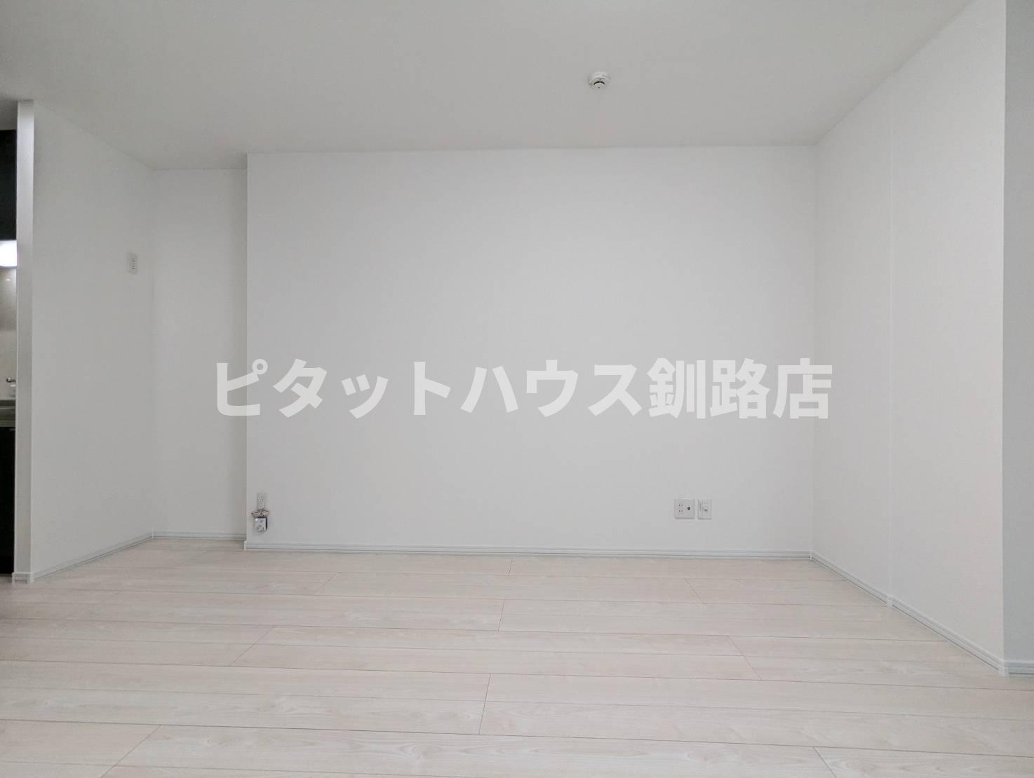 モラーレの洋室