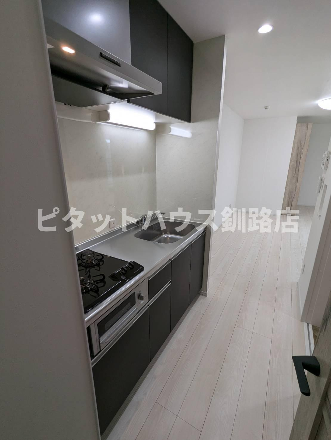 モラーレのキッチン