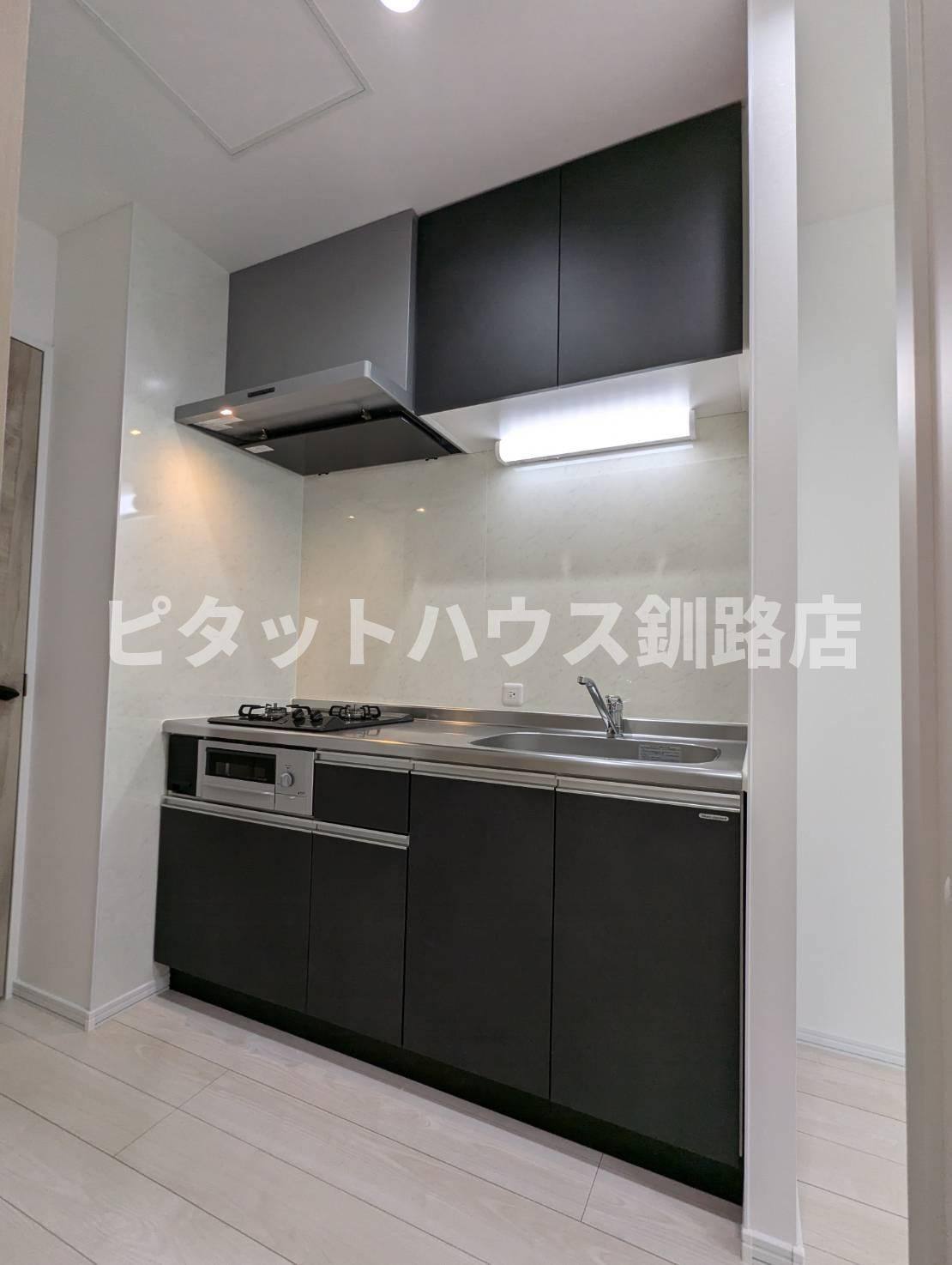 モラーレのキッチン