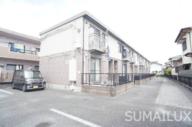 熊本市南区南高江１丁目のテラス