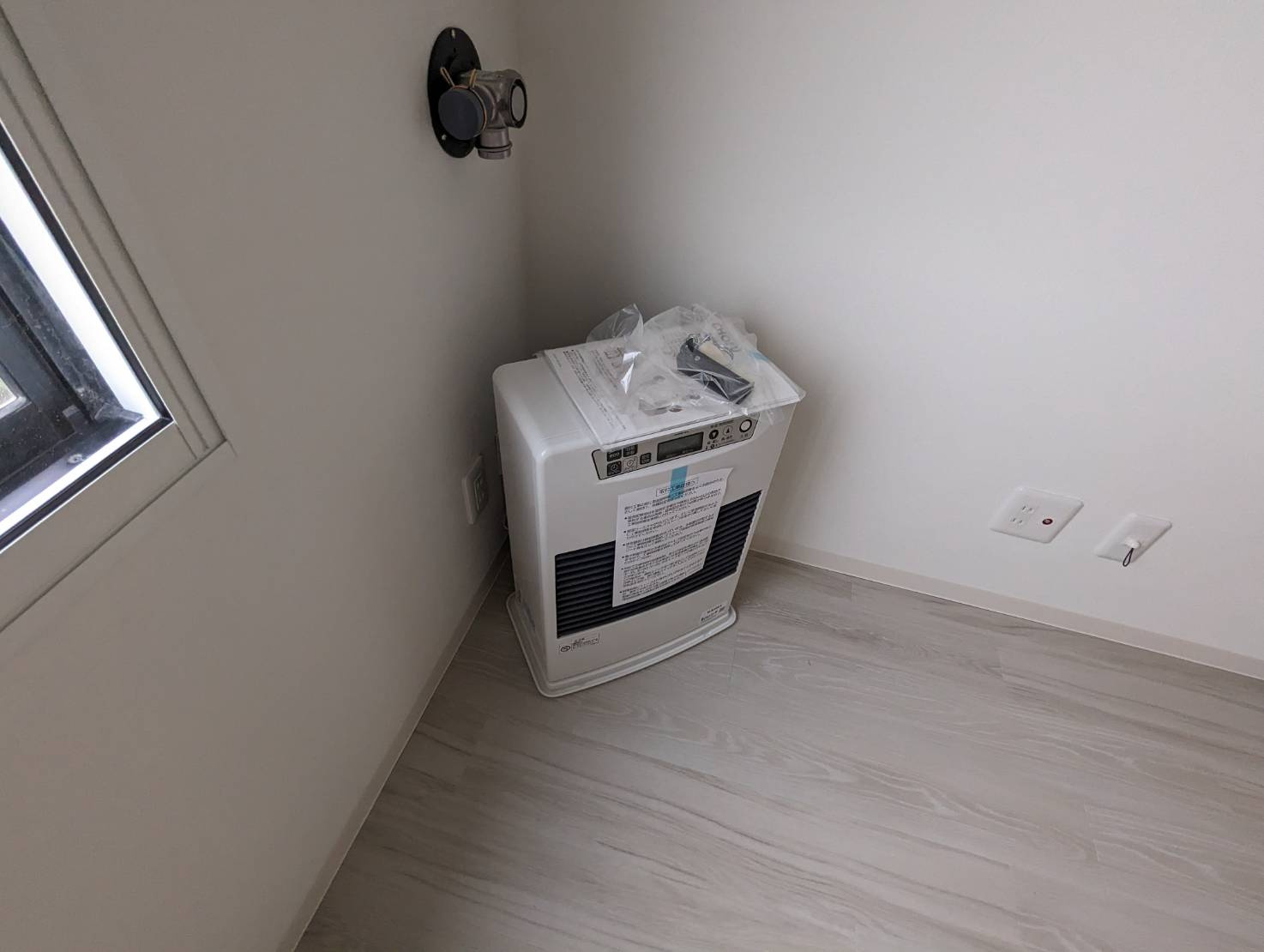 グレイス　レクシアの設備